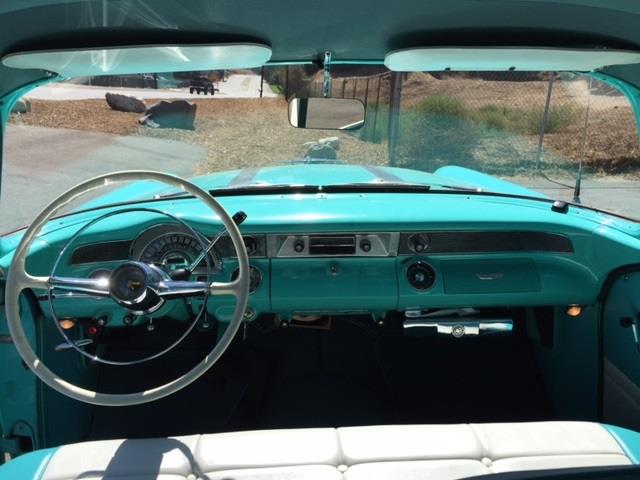 1955 Pontiac Chieftain (CC-939962) for sale in Newhall, California