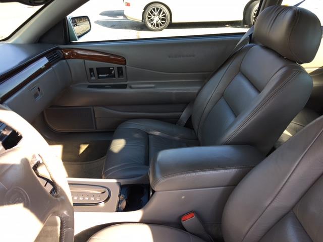 1999 Cadillac Eldorado (CC-939973) for sale in Crofton, Maryland