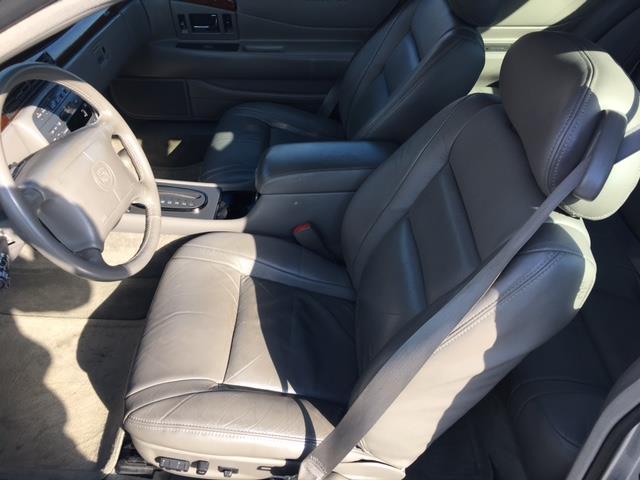 1999 Cadillac Eldorado (CC-939973) for sale in Crofton, Maryland
