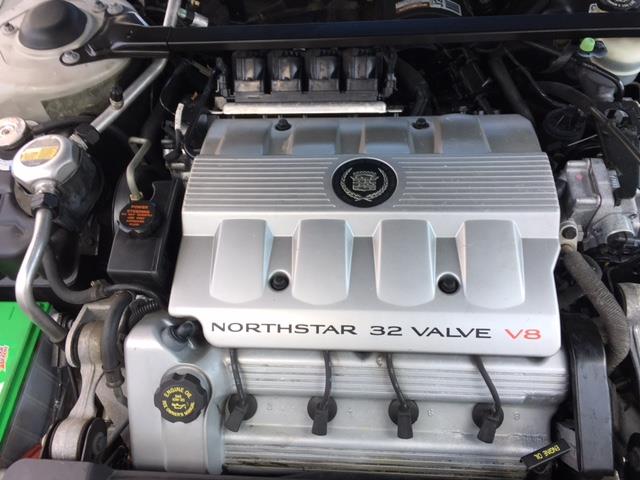 1999 Cadillac Eldorado (CC-939973) for sale in Crofton, Maryland