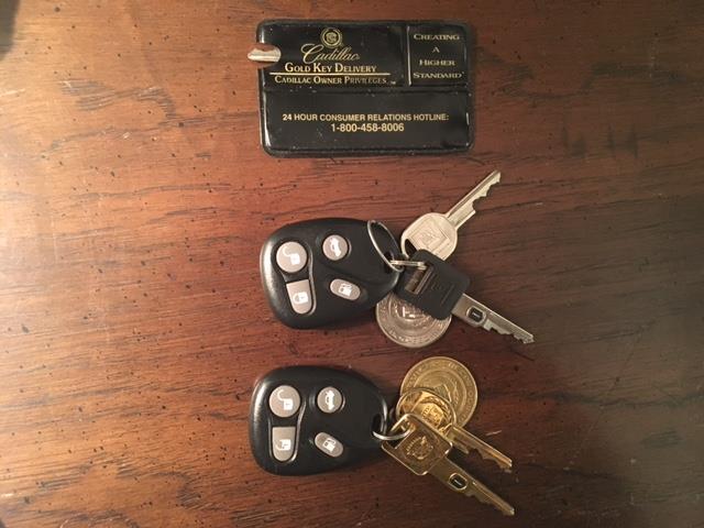 1999 Cadillac Eldorado (CC-939973) for sale in Crofton, Maryland