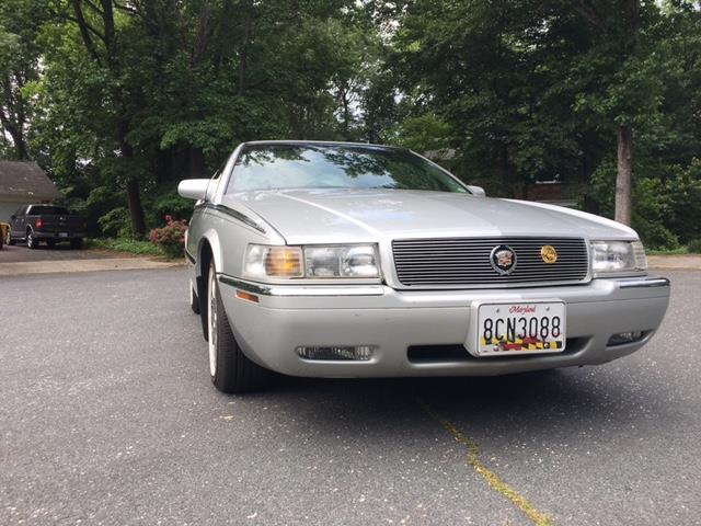 1999 Cadillac Eldorado (CC-939973) for sale in Crofton, Maryland