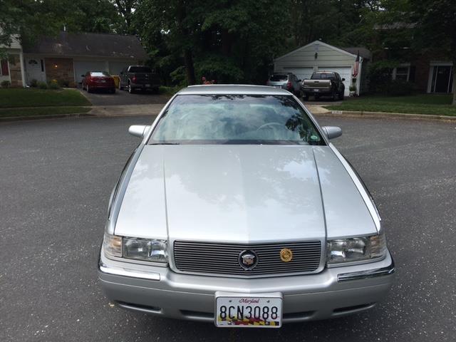1999 Cadillac Eldorado (CC-939973) for sale in Crofton, Maryland