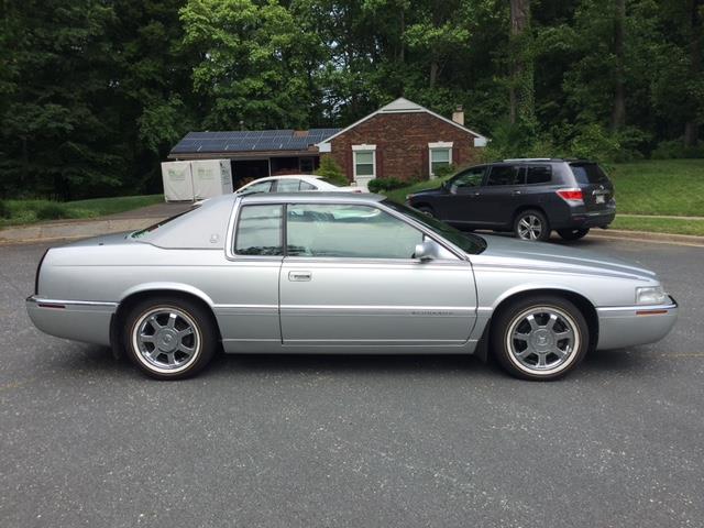 1999 Cadillac Eldorado (CC-939973) for sale in Crofton, Maryland