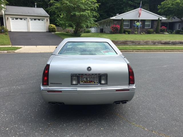 1999 Cadillac Eldorado (CC-939973) for sale in Crofton, Maryland