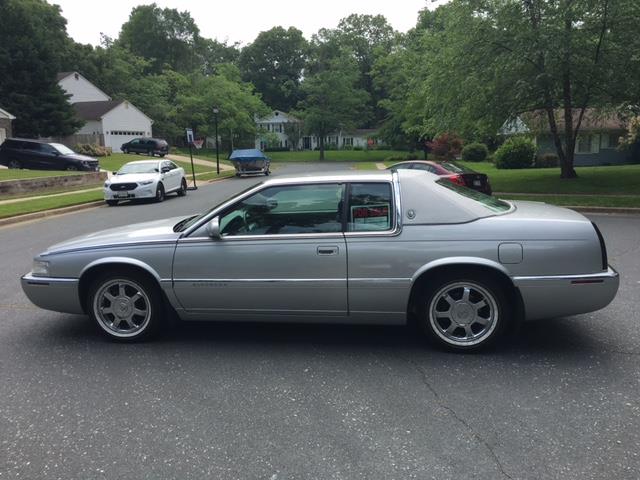 1999 Cadillac Eldorado (CC-939973) for sale in Crofton, Maryland