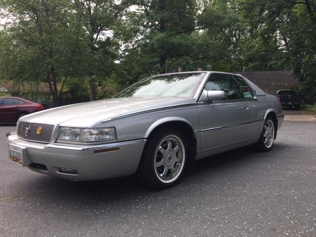 1999 Cadillac Eldorado (CC-939973) for sale in Crofton, Maryland