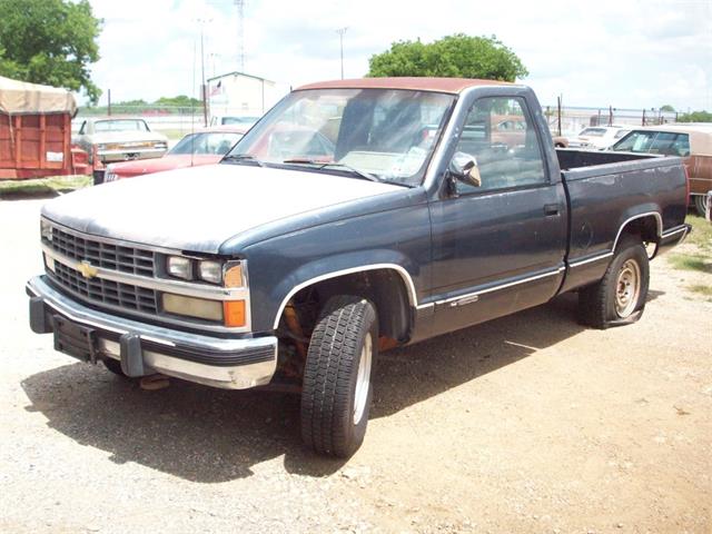 1988 Chevrolet Pickup (CC-939998) for sale in Denton, Texas