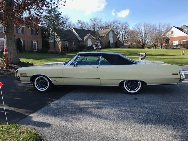 1970 Chrysler 300 (CC-939999) for sale in Hockessin, Delaware