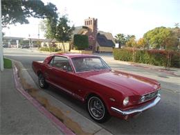 1966 Ford Mustang (CC-941003) for sale in Online, No state