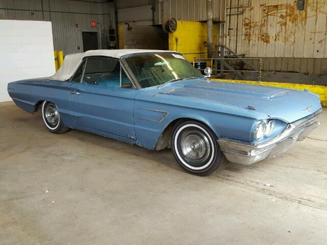 1965 Ford Thunderbird (CC-941009) for sale in Online, No state