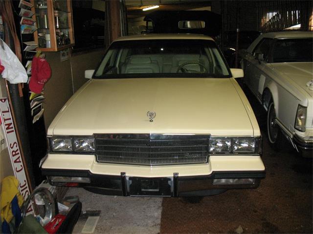 1985 Cadillac Coupe DeVille (CC-940101) for sale in Salt Lake City, Utah