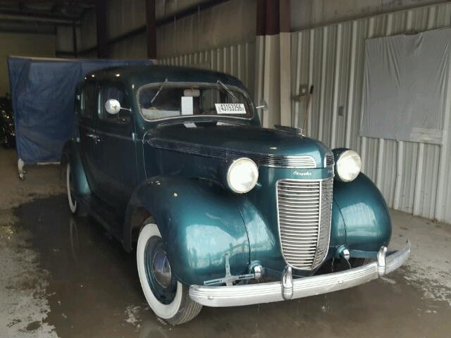 1937 Chrysler ALL OTHER (CC-941021) for sale in Online, No state