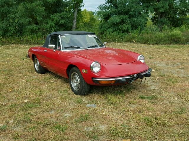 1974 Alfa Romeo ALL MODELS (CC-941022) for sale in Online, No state
