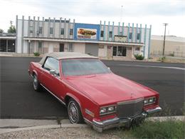 1981 Cadillac Eldorado (CC-940103) for sale in Salt Lake City, Utah