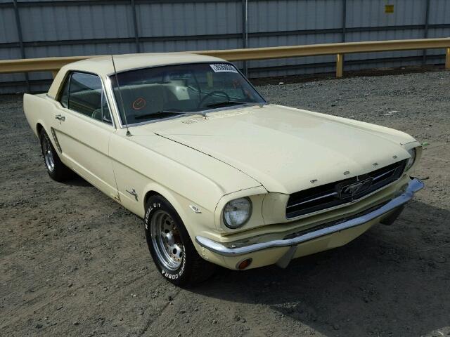 1965 Ford Mustang (CC-941031) for sale in Online, No state