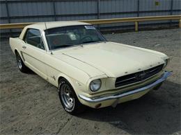1965 Ford Mustang (CC-941031) for sale in Online, No state