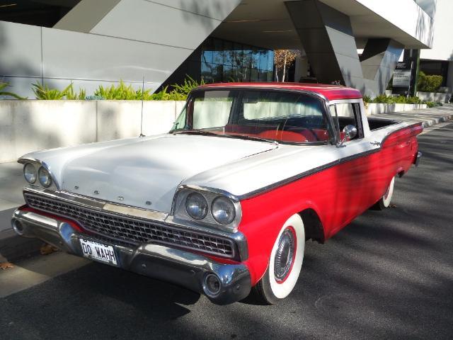 1959 Ford Ranchero (CC-941032) for sale in Online, No state