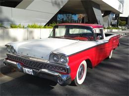 1959 Ford Ranchero (CC-941032) for sale in Online, No state