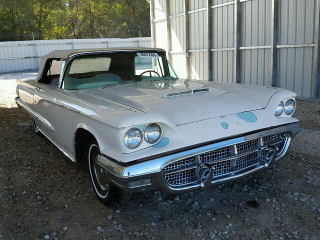 1960 Ford Thunderbird (CC-941033) for sale in Online, No state