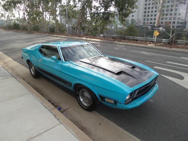 1973 Ford Mustang (CC-941042) for sale in Online, No state
