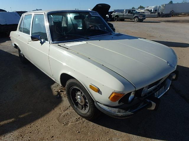 1972 BMW ALL OTHER (CC-941043) for sale in Online, No state