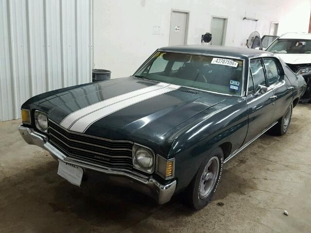 1972 Chevrolet ALL OTHER (CC-941044) for sale in Online, No state