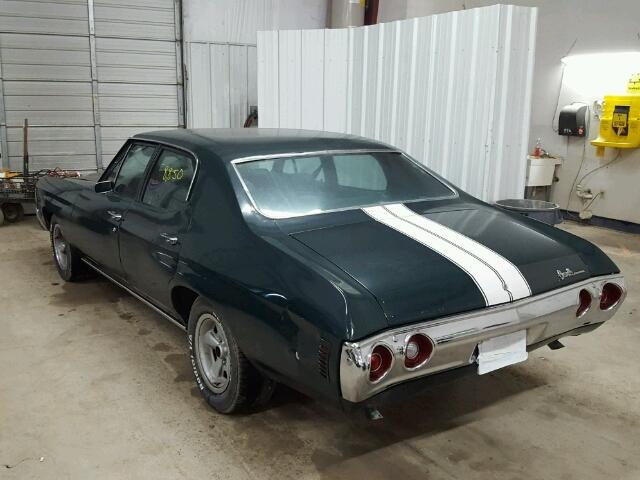 1972 Chevrolet ALL OTHER (CC-941044) for sale in Online, No state