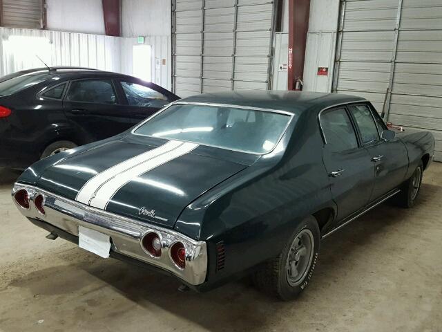 1972 Chevrolet ALL OTHER (CC-941044) for sale in Online, No state