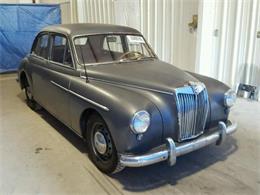 1958 MG ALL MODELS (CC-941045) for sale in Online, No state