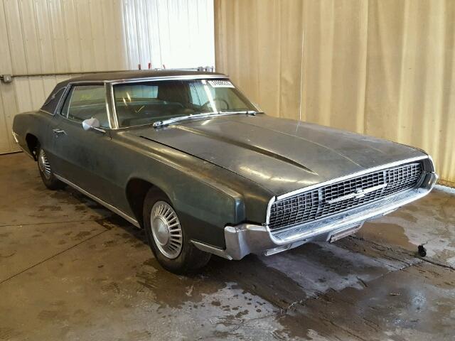 1967 Ford Thunderbird (CC-941052) for sale in Online, No state