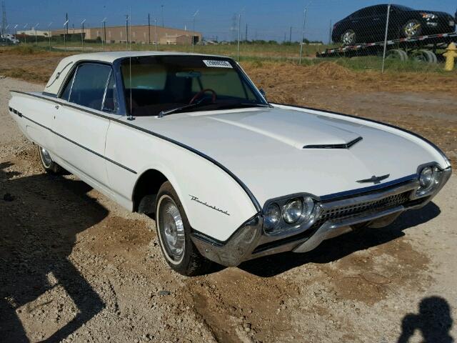 1962 Ford Thunderbird (CC-941054) for sale in Online, No state