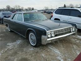 1962 Lincoln Continental (CC-941058) for sale in Online, No state