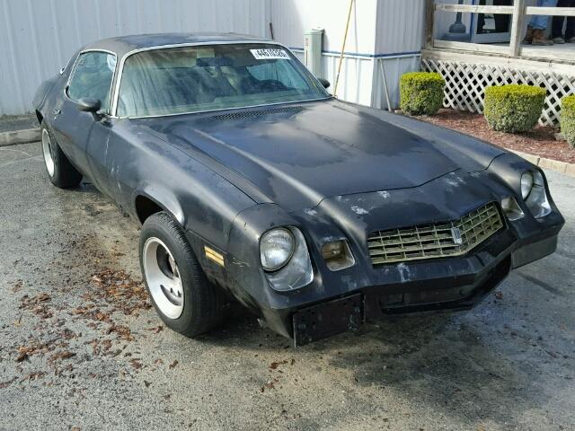 1979 Chevrolet Camaro (CC-941061) for sale in Online, No state