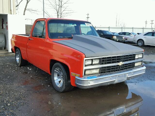 1973 Chevrolet C/K 1500 (CC-941063) for sale in Online, No state