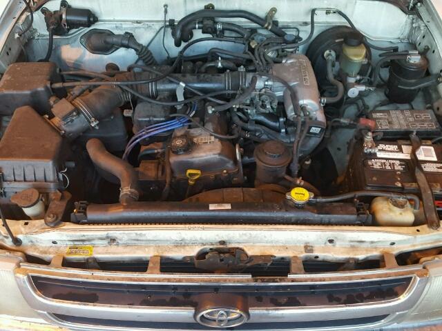 1997 Toyota Tacoma (CC-941064) for sale in Online, No state