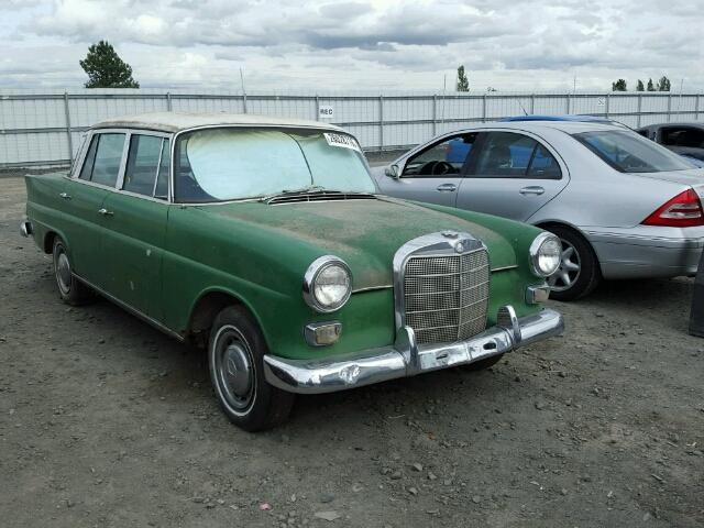 1967 Mercedes Benz 200 - 290 (CC-941066) for sale in Online, No state