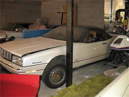 1987 Cadillac Allante (CC-940107) for sale in Salt Lake City, Utah