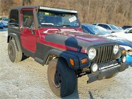 1998 Jeep Wrangler (CC-941076) for sale in Online, No state