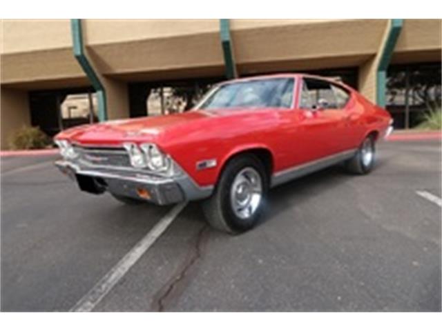 1968 Chevrolet Chevelle Malibu L79 (CC-940108) for sale in Scottsdale, Arizona