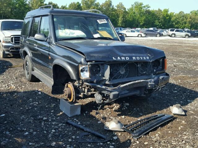 1999 Land Rover Discovery (CC-941081) for sale in Online, No state