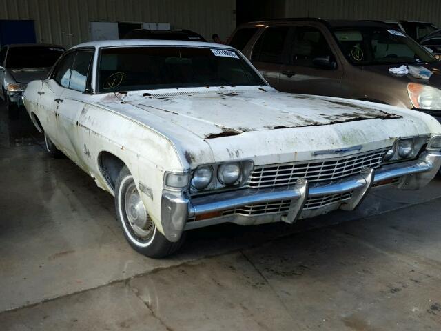 1968 Chevrolet Impala (CC-941084) for sale in Online, No state