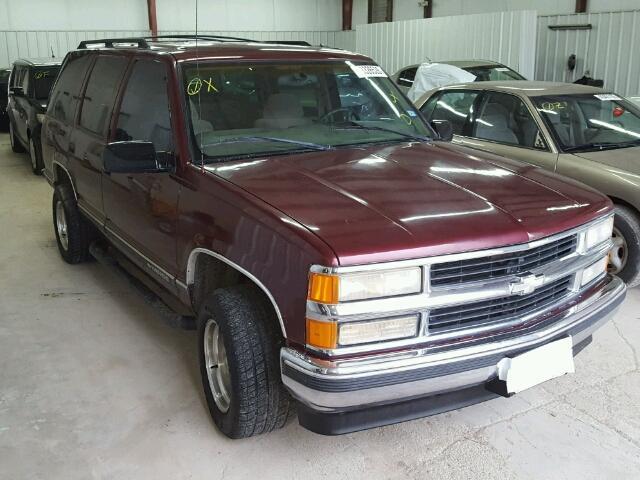 1998 Chevrolet Tahoe (CC-941090) for sale in Online, No state