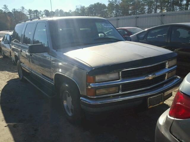 1999 Chevrolet Suburban (CC-941094) for sale in Online, No state
