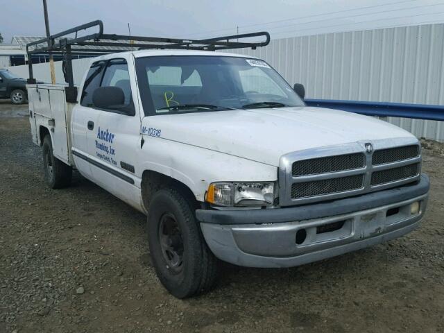 1999 Dodge Ram 2500 (CC-941095) for sale in Online, No state