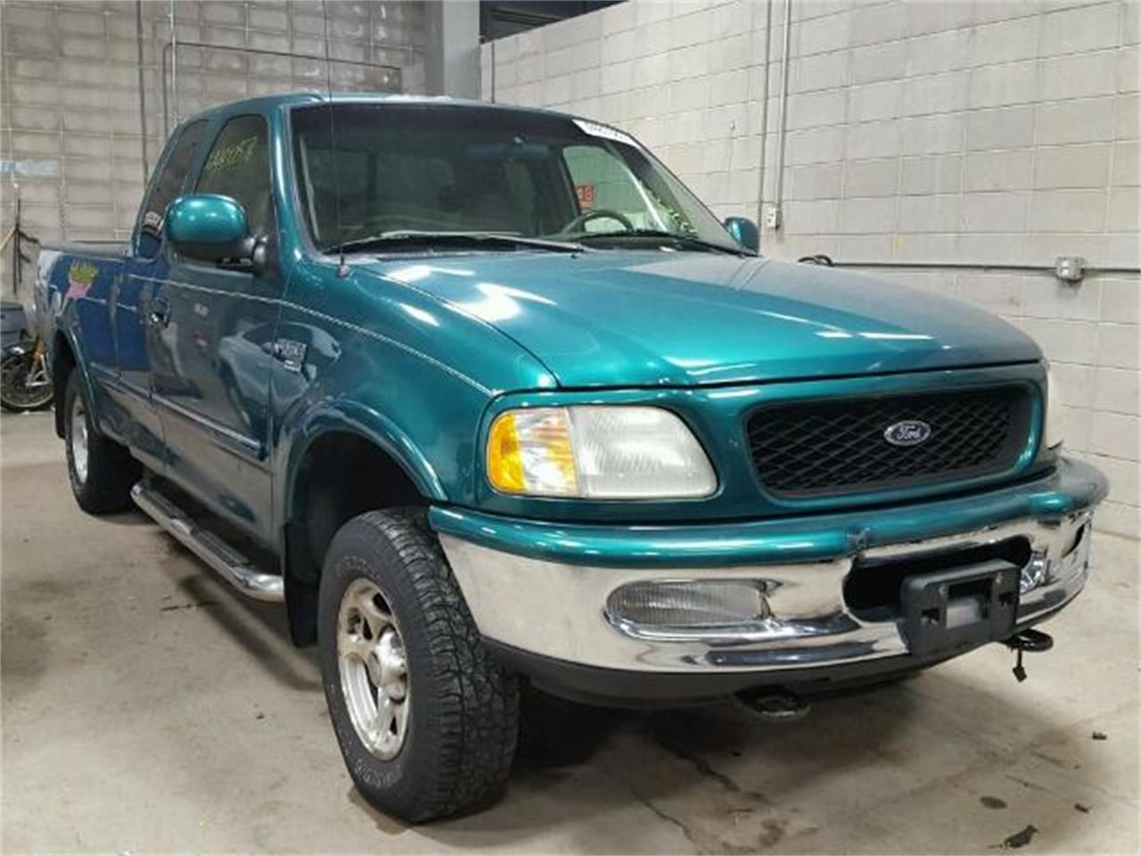 1998 Ford F150 For Sale Classiccarscom Cc 941098