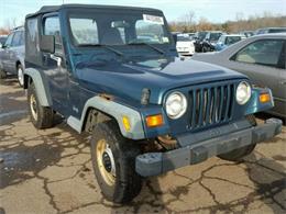 1998 Jeep Wrangler (CC-941100) for sale in Online, No state