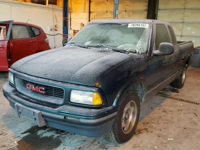 1996 GMC Sonoma (CC-941101) for sale in Online, No state