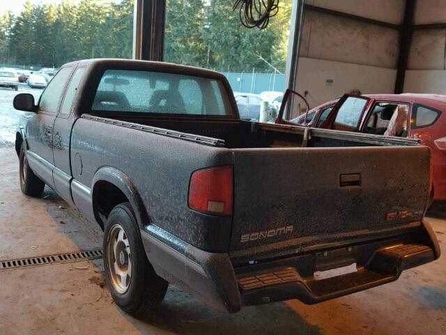 1996 GMC Sonoma (CC-941101) for sale in Online, No state