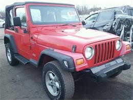 1998 Jeep Wrangler (CC-941102) for sale in Online, No state